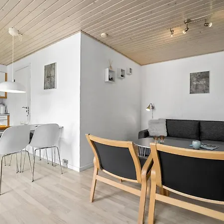1 Bedroom Pet Friendly In * Allinge-Sandvig