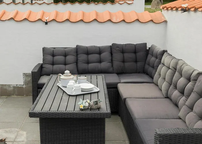 펜션 1 Bedroom Pet Friendly In 알링에