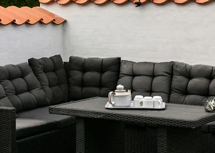 펜션 1 Bedroom Pet Friendly In 알링에